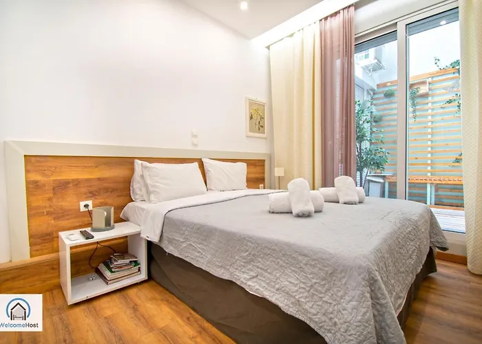Syntagma Square Athenian Apartments