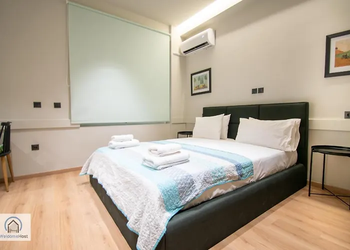 Syntagma Square Athenian Apartments