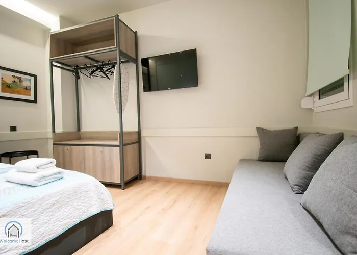 Syntagma Square Athenian Apartments