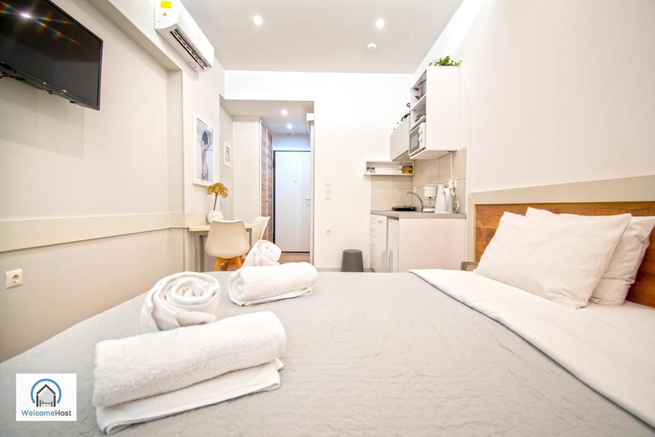 Syntagma Square Athenian Apartment Athens