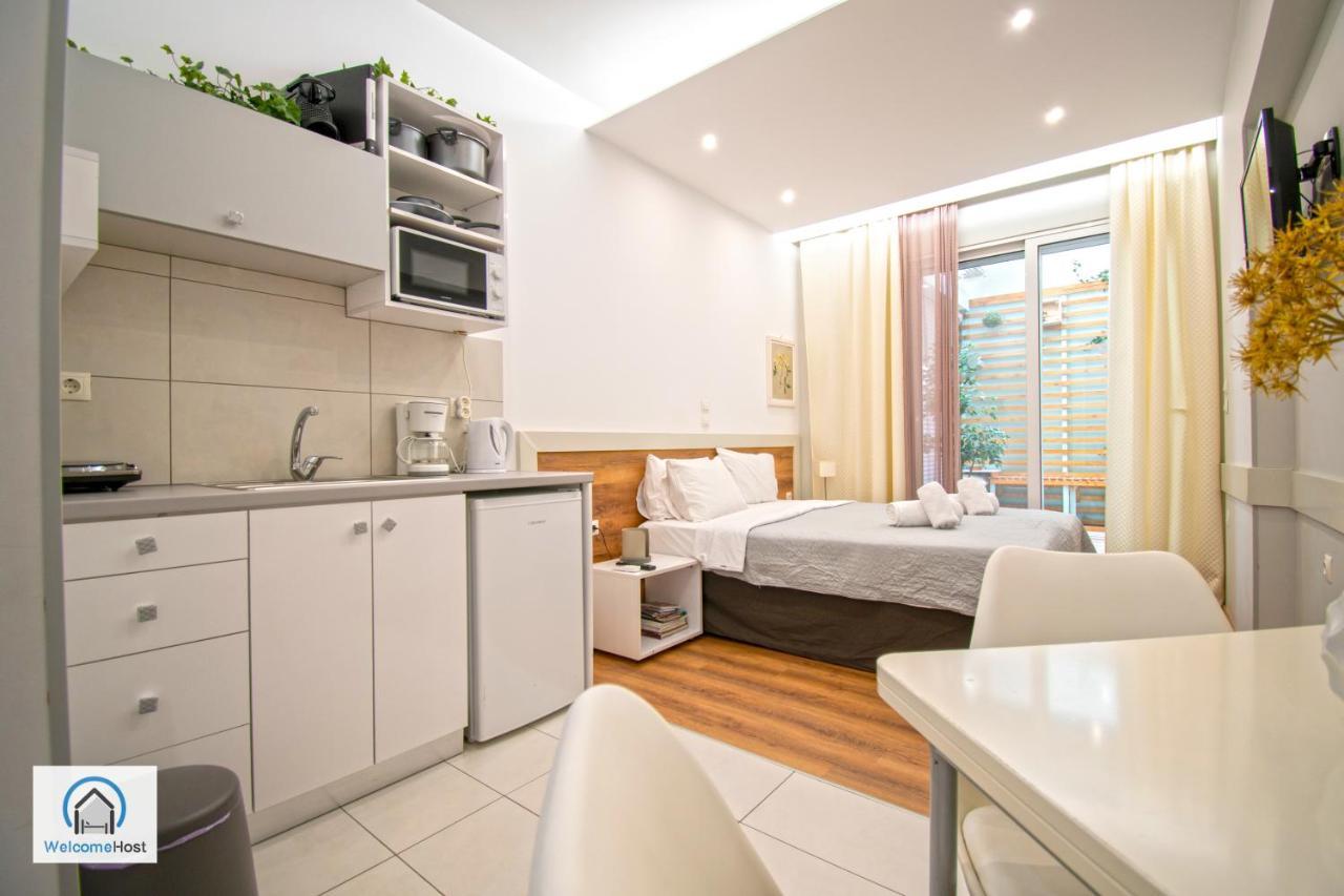 Syntagma Square Athenian Apartment Athens