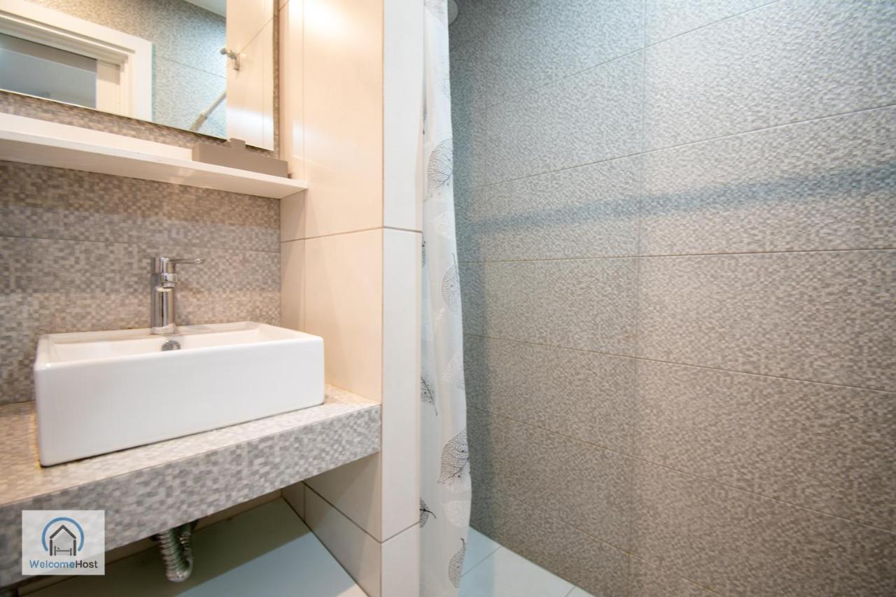 Syntagma Square Athenian Apartment *