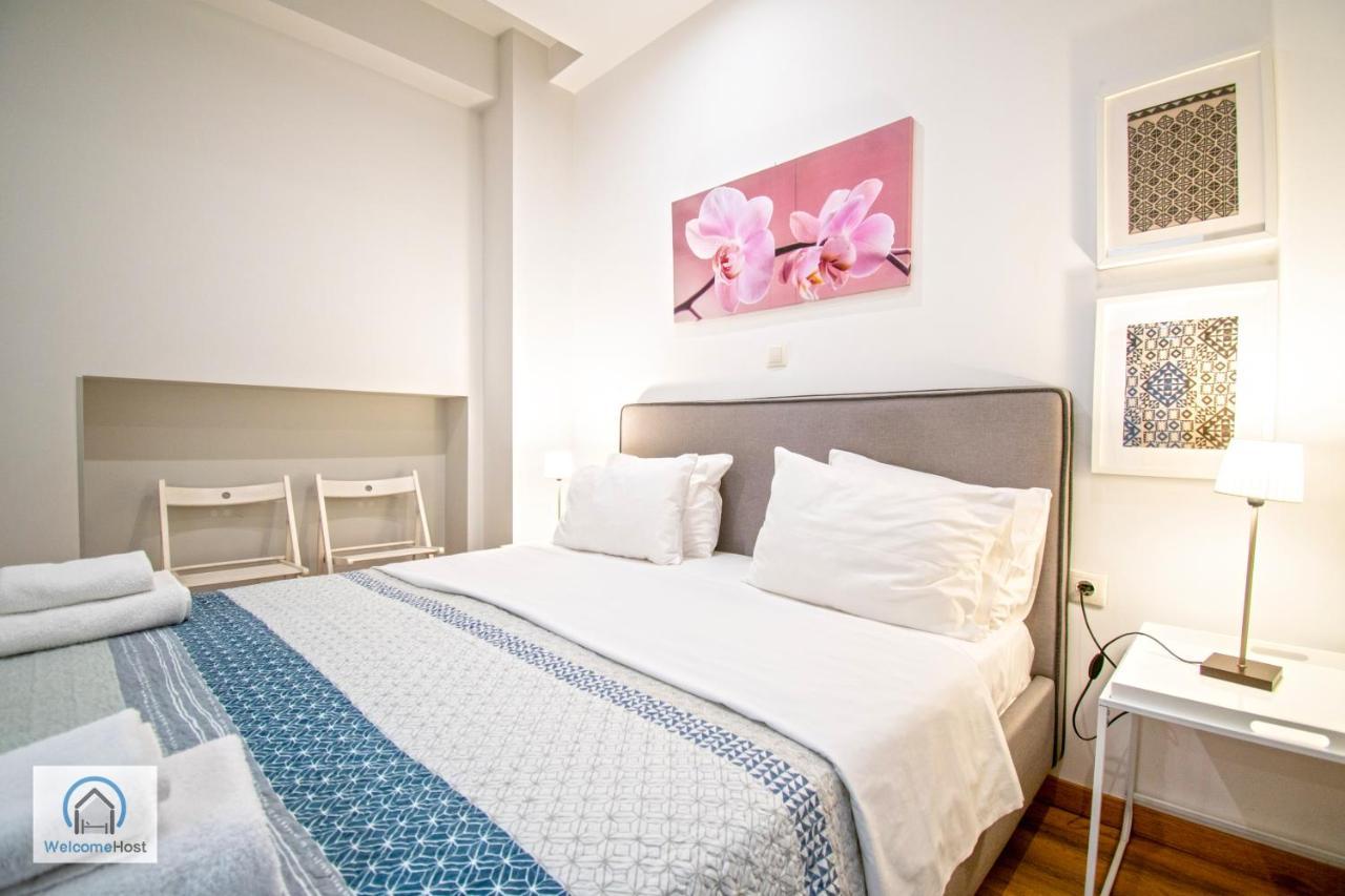 Syntagma Square Athenian Apartment *