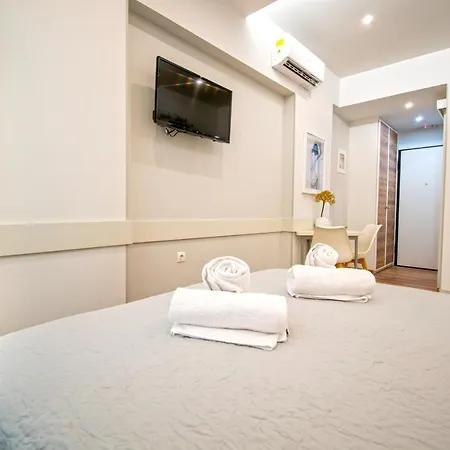Syntagma Square Athenian Apartments Exterior foto