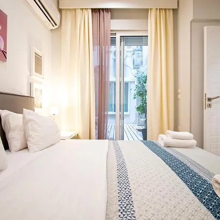 Syntagma Square Athenian Apartments Exterior foto