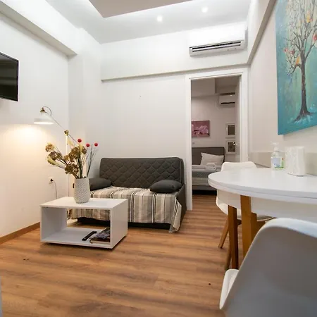 Syntagma Square Athenian Apartments Exterior foto