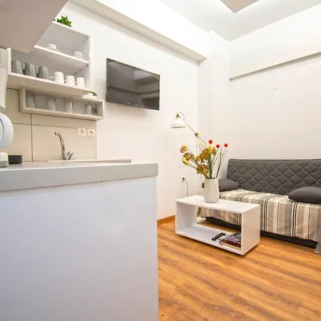 Syntagma Square Athenian Apartments Exterior foto
