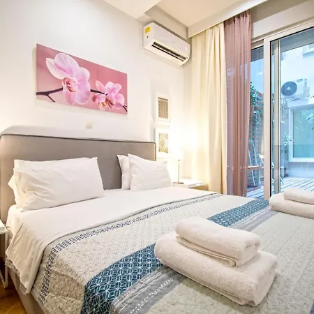 Syntagma Square Athenian Apartments Exterior foto