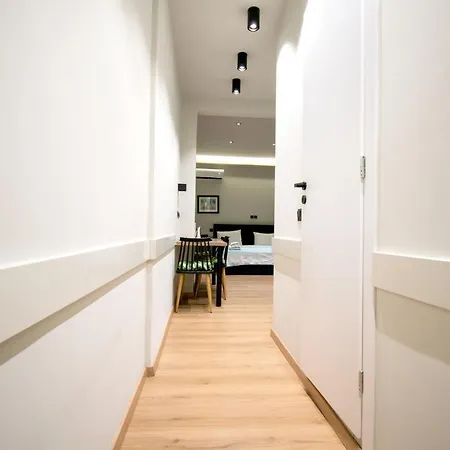 Syntagma Square Athenian Apartments Exterior foto