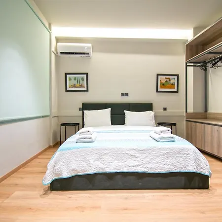 Syntagma Square Athenian Apartments Exterior foto