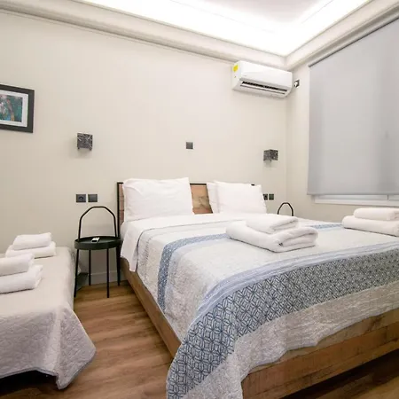 Syntagma Square Athenian Apartments Exterior foto