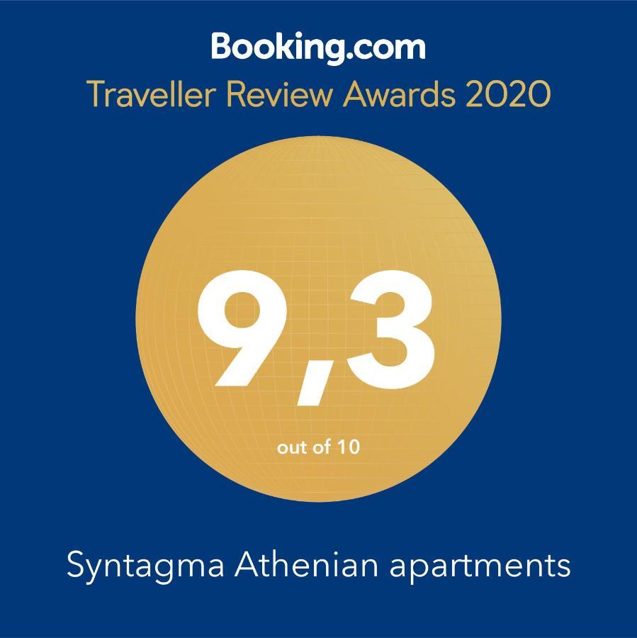 Apartmán Syntagma Square Athenian Atény