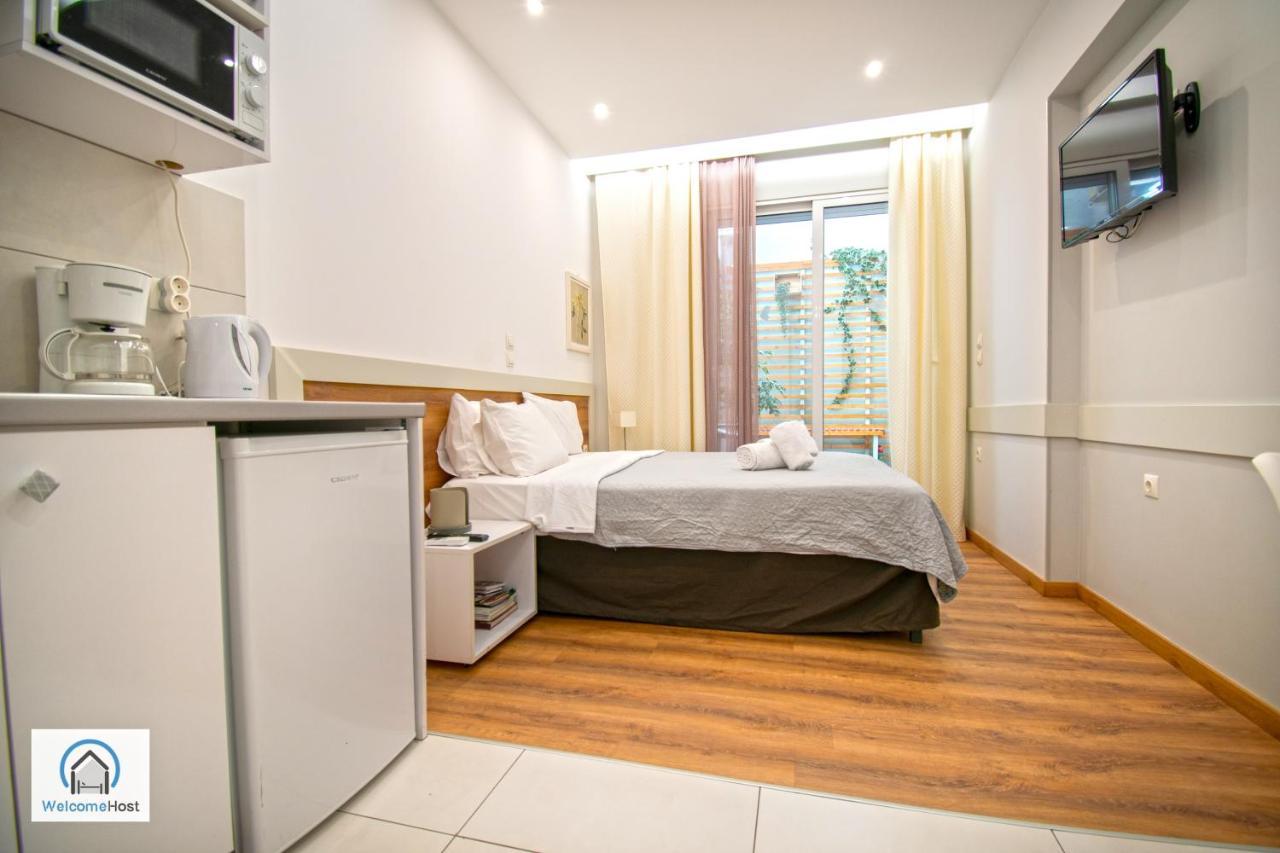 Apartmán Syntagma Square Athenian *
