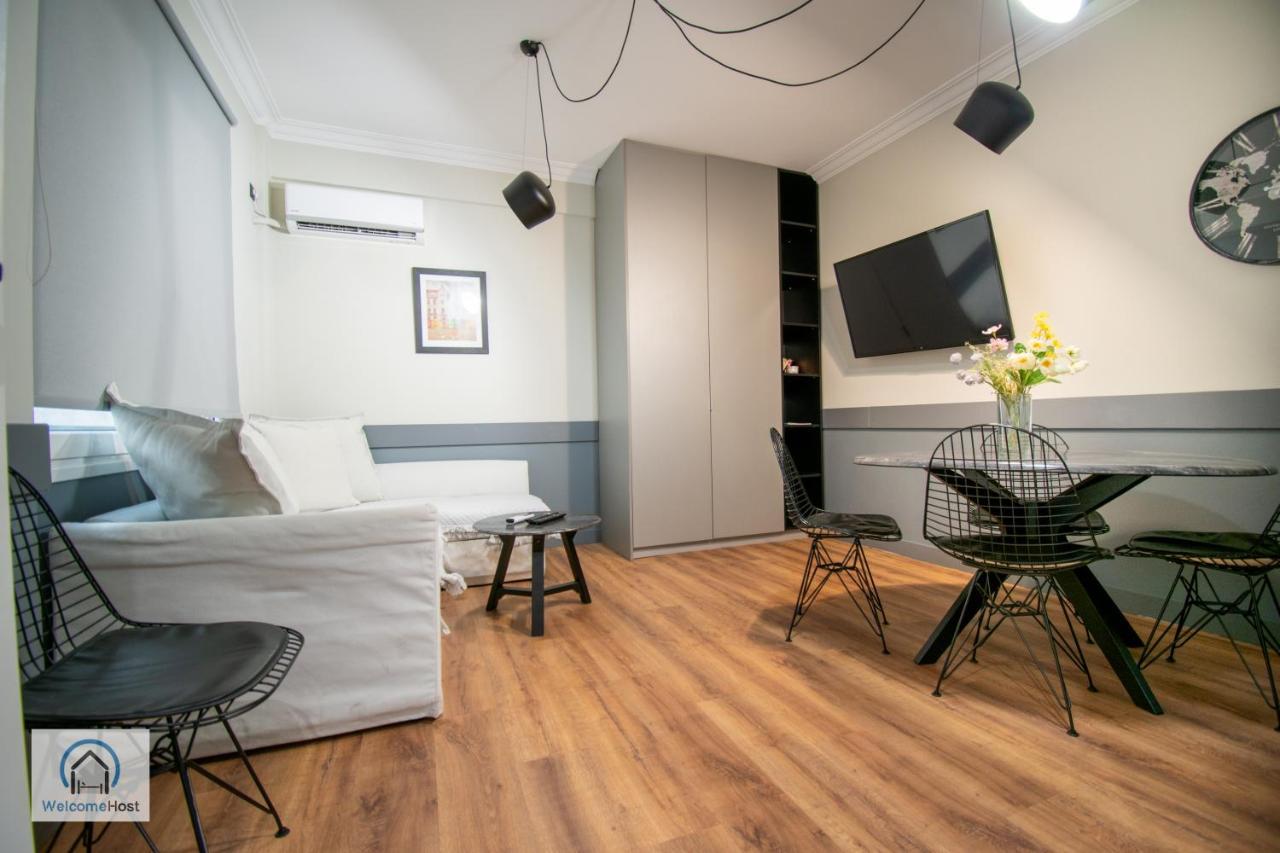 Syntagma Square Athenian Apartmán *