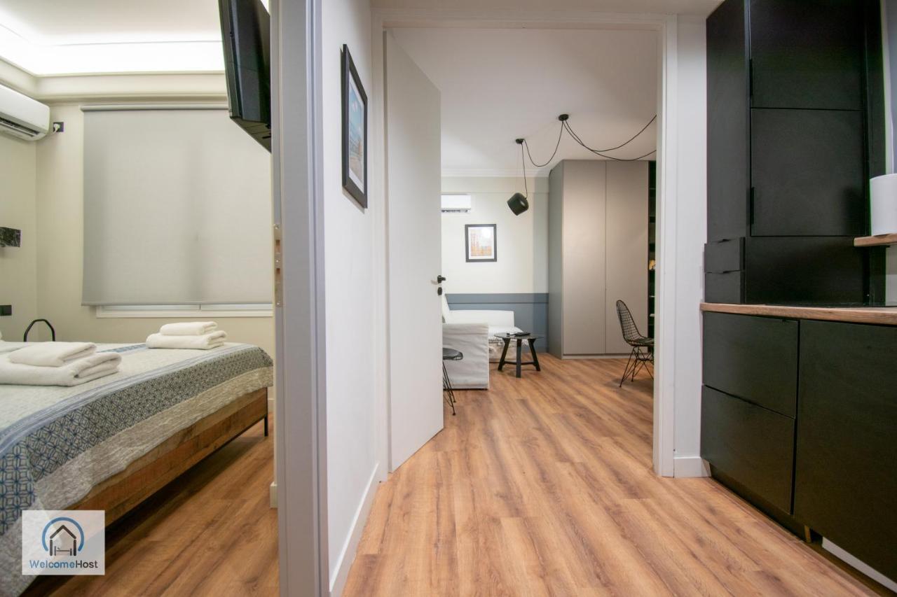 Syntagma Square Athenian Apartmán *
