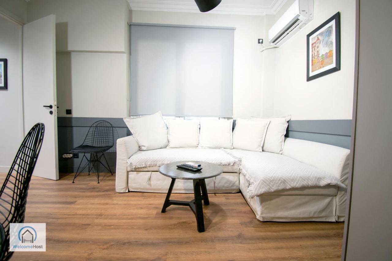 Syntagma Square Athenian Apartmán Atény