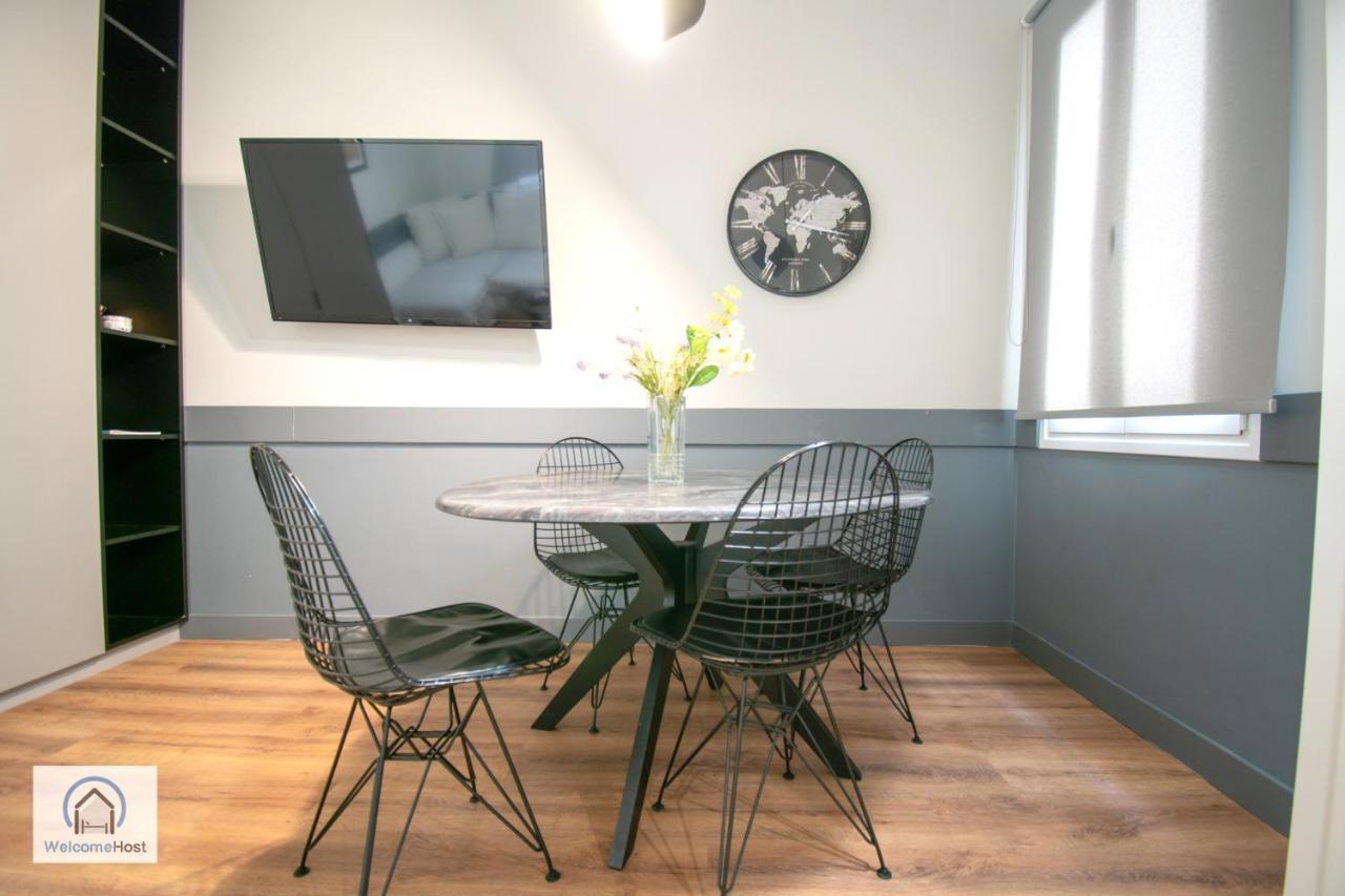 Syntagma Square Athenian Apartmán Atény